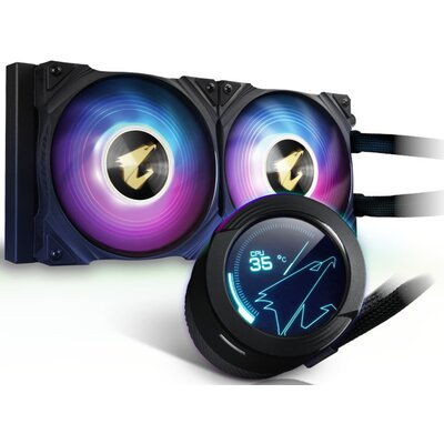 Chłodzenie wodne GIGABYTE Aorus Waterforce X 240