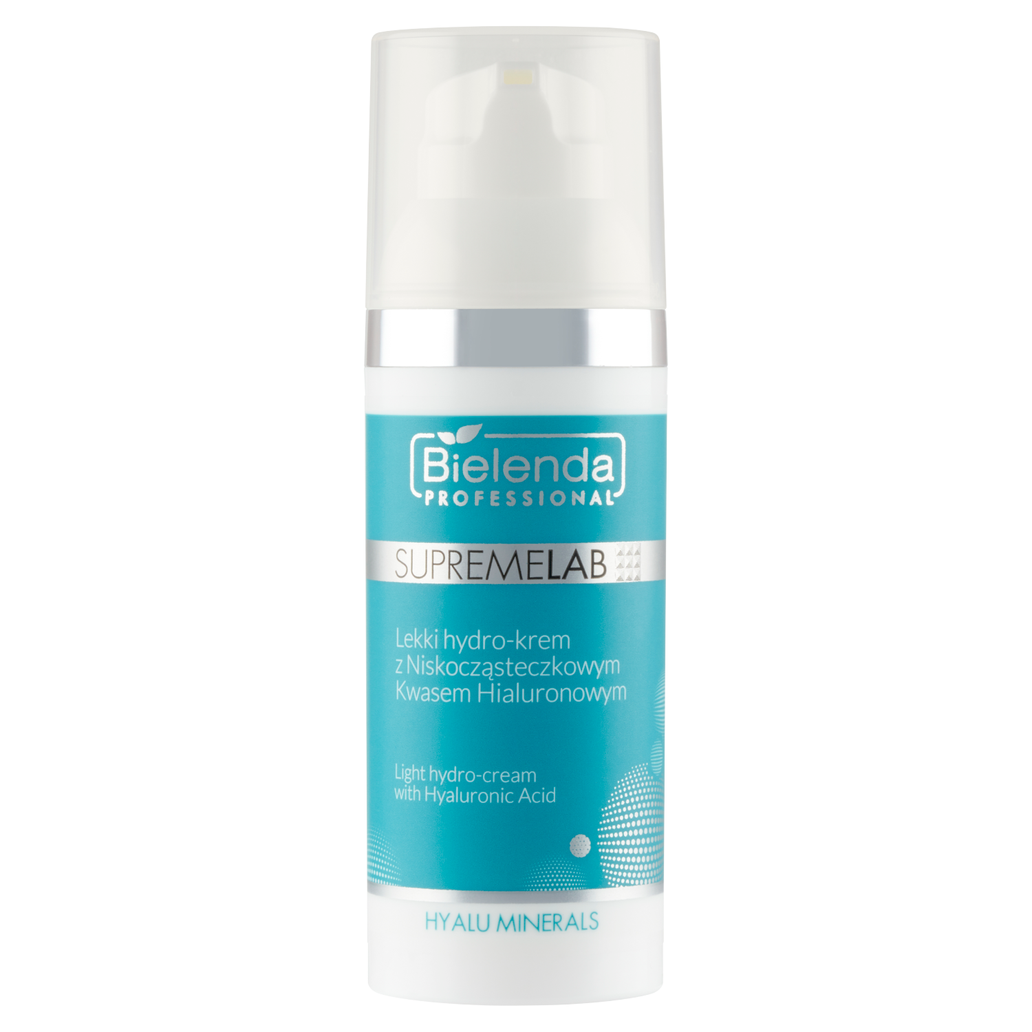 Bielenda Professional Hyalu Minerals hydro-krem do twarzy, 50 ml