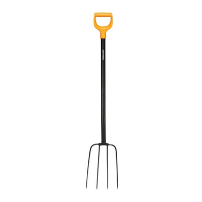 Widły FISKARS Solid 1070674 szerokość 22 cm 4 zęby
