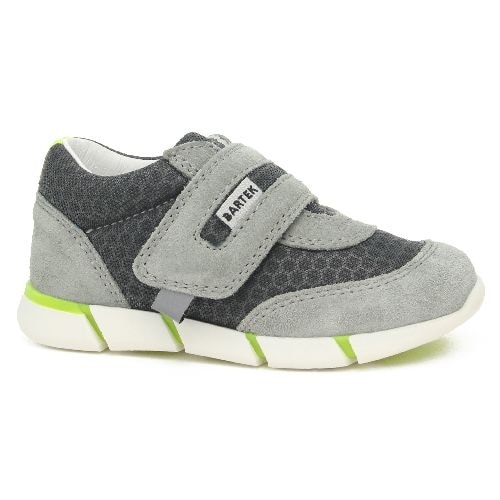 Sneakers Bartek 11949025, Szary