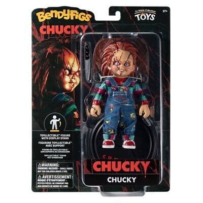 Figurka THE NOBLE COLLECTION Horror Child's Play Laleczka Chucky