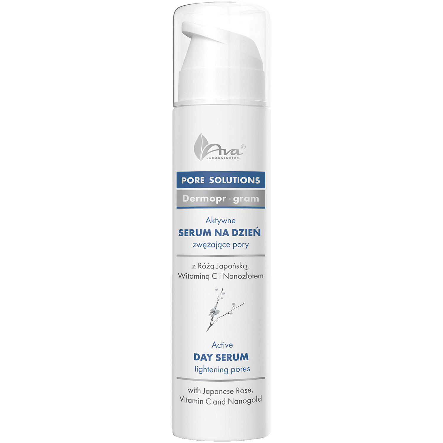 Ava Pore Solutions serum do twarzy na dzień, 50 ml