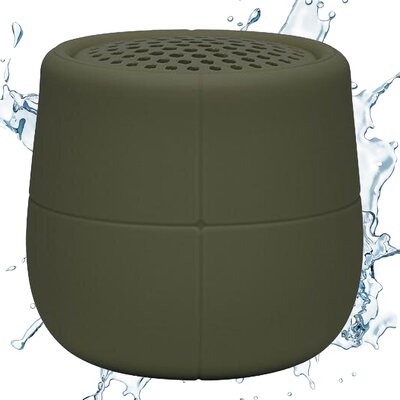 Głośnik mobilny LEXON Mino X Khaki