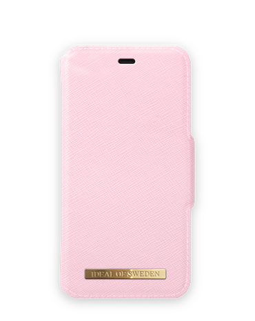 iDeal Wallet Case - etui ochronne dla iPhone 11 Pro (Pink)