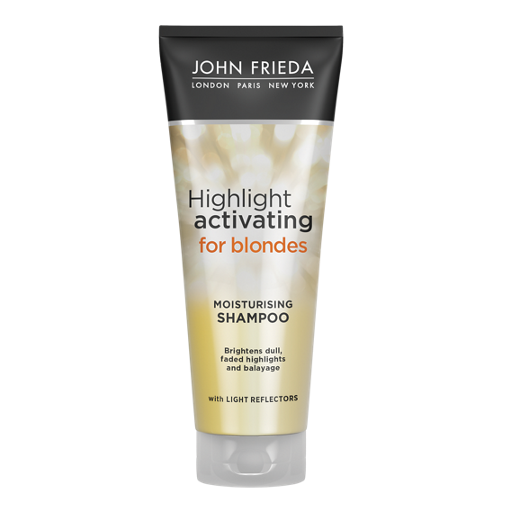John Frieda Sheer Blonde szampon do włosów blond, 250 ml