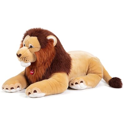 Maskotka TRUDI Lew Jumbo 006-27545