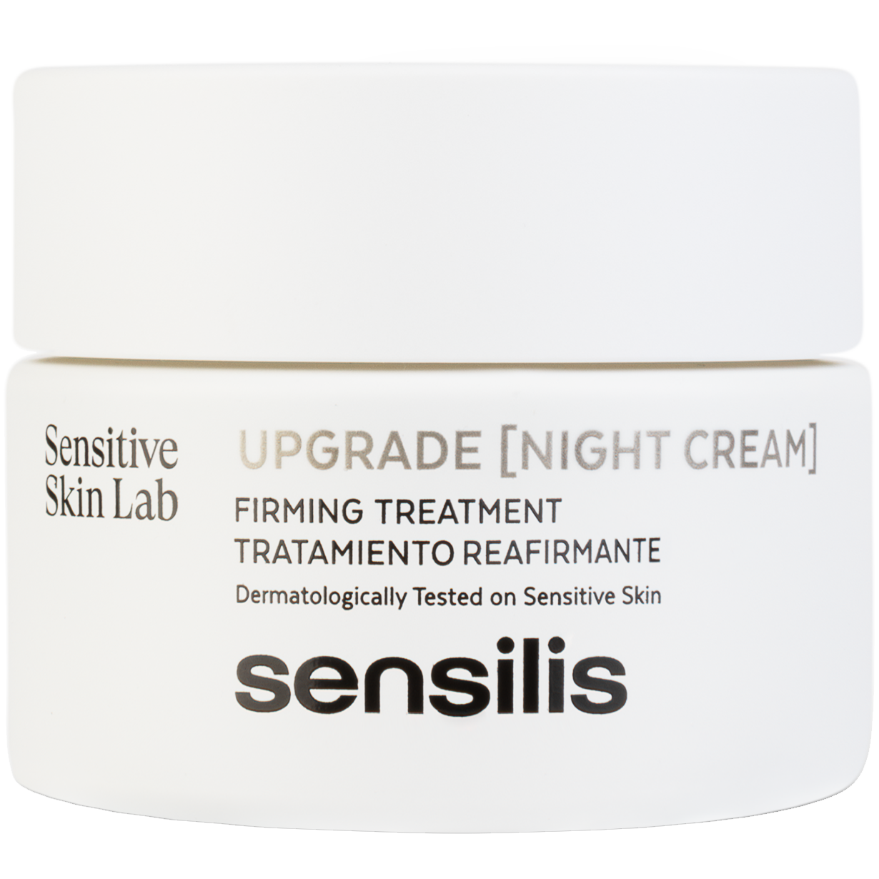 Sensilis Upgrade krem do twarzy na noc, 50 ml