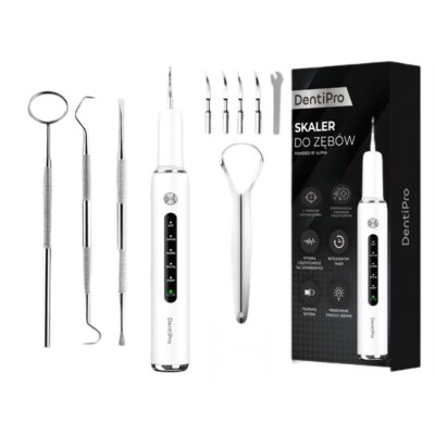 Skaler do zębów ALPHA DentiPro AWS-03