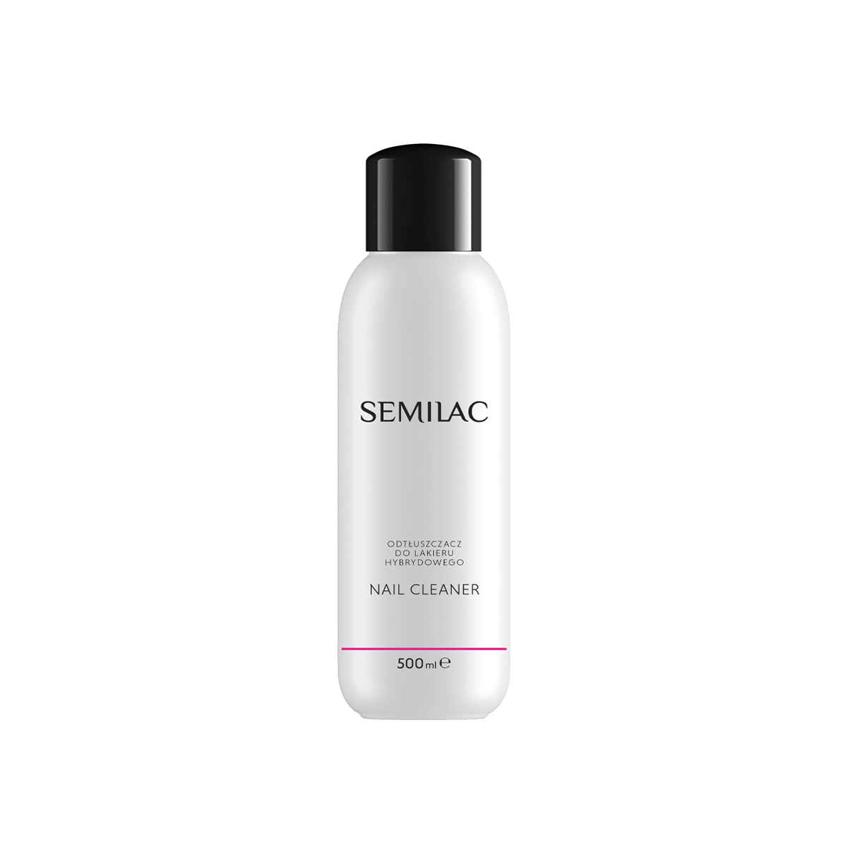 Semilac cleaner do paznokci, 500 ml
