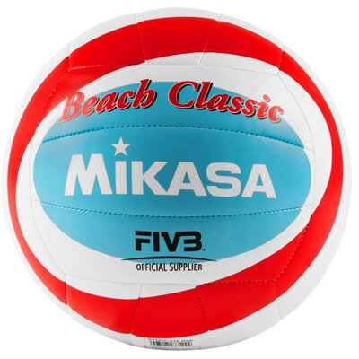 Piłka siatkowa MIKASA Beach Classic BV543C-VXB-RSB