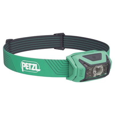 Latarka czołowa PETZL Actik Zielony