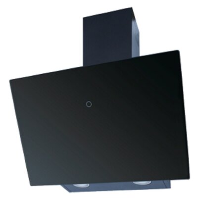 Okap BERG Dust 60 Czarny 616.31m3/h 68db klasa A