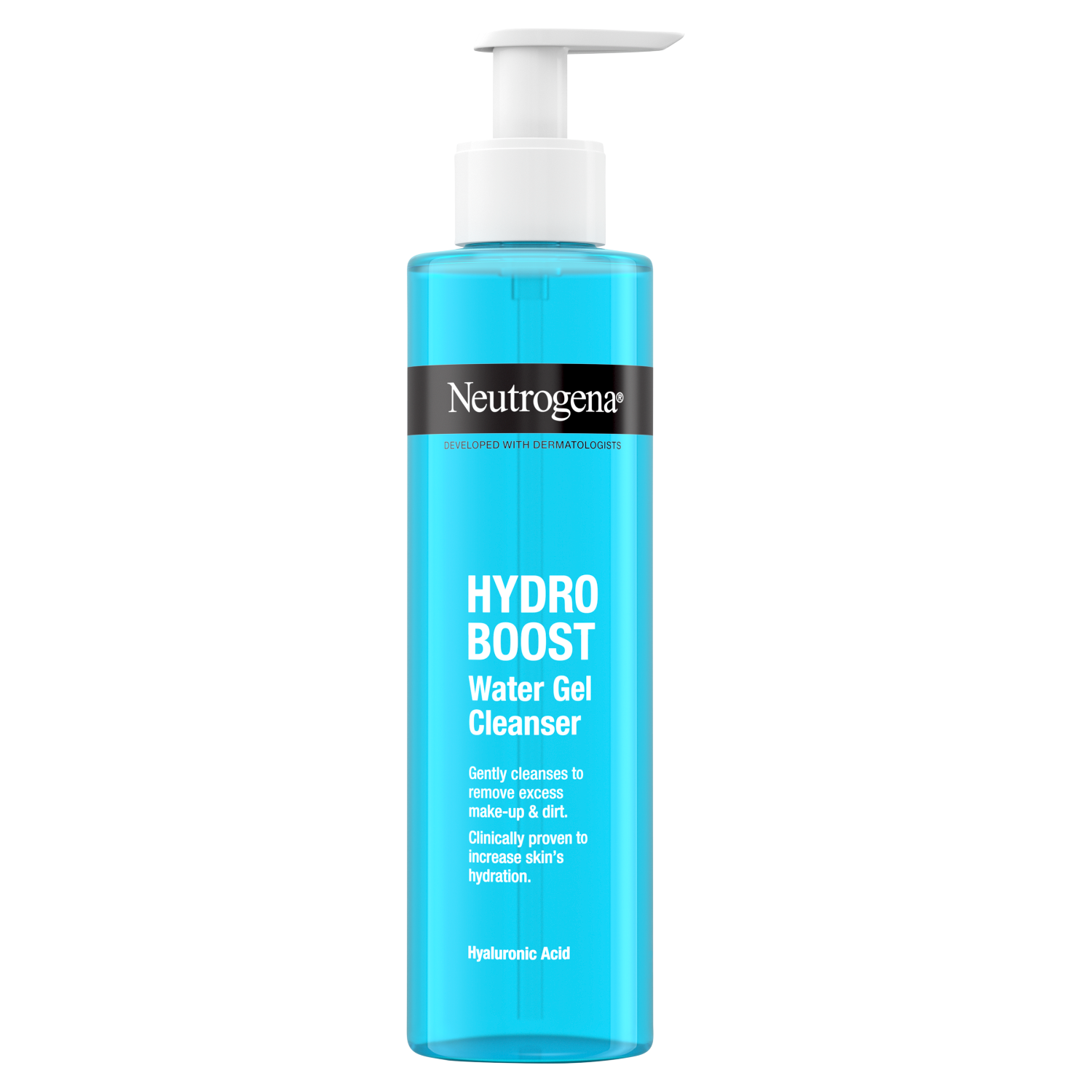 Neutrogena Hydro Boost nawadniający żel do mycia twarzy, 200 ml