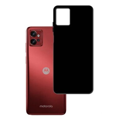 Etui 3MK Matt Case do Motorola Moto G32 Czarny