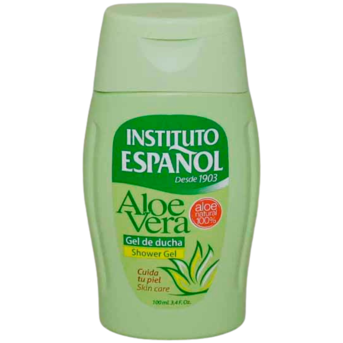 Instituto Espanol Aloe Vera żel pod prysznic, 100 ml