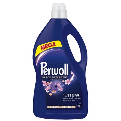 Płyn do prania PERWOLL Dark Bloom 3750 ml do czarnych tkanin