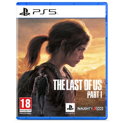 The Last of Us Part I Gra PS5