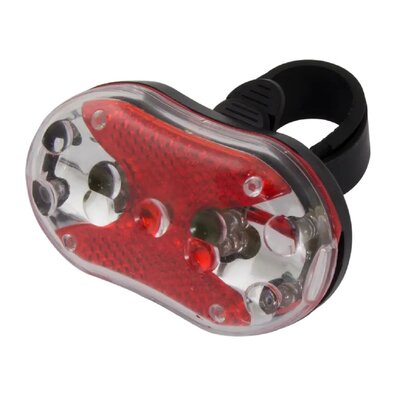 Lampka rowerowa ESPERANZA Seginus