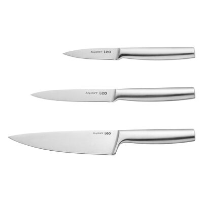 Zestaw noży BERGHOFF Leo Legacy (3 elementy)