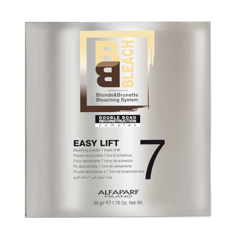 Alfaparf BB Bleach Easy Lift 7 rozjaśniacz w proszku do włosów, 50g