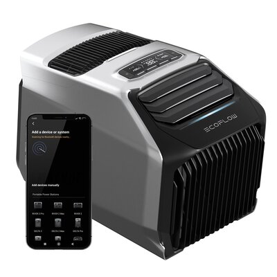 Klimatyzator ECOFLOW Wave 2 EFKT210