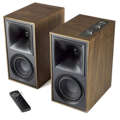 Kolumny głośnikowe KLIPSCH The Fives Orzech (2 szt.)