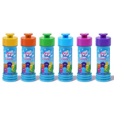 Zabawka FRU BLU Bańki mydlane Surprise 50 ml DKF0438 (1 szt.)