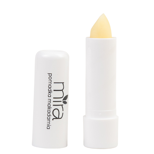 Mira Premium pomadka ochronna do ust makadamia, 3 g