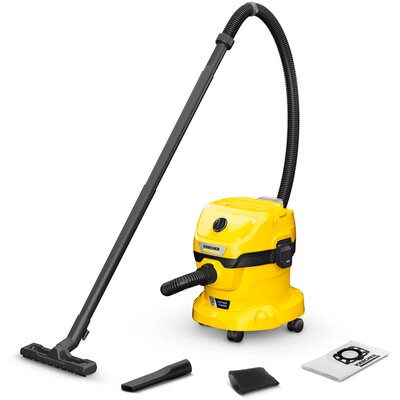 Odkurzacz warsztatowy KARCHER WD 2-18 V-12/18 1.628-500.0