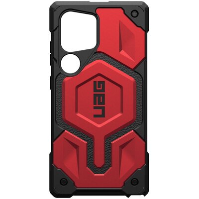 Etui UAG Monarch do Samsung Galaxy S24 Ultra 5G Karmazynowy