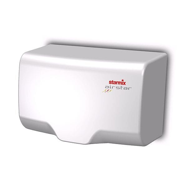 Suszarka do rąk STARMIX XT 1000 E biała