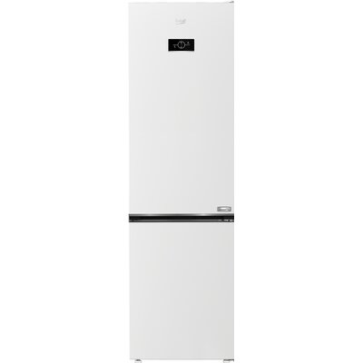 Lodówka BEKO b300 B3RCNA404HW No Frost HarvestFresh, AeroFlow 203.5cm Biała