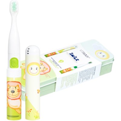 Szczoteczka soniczna VITAMMY Smile Lew