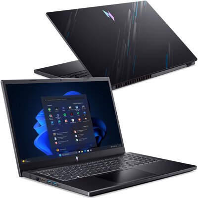 Laptop ACER Nitro ANV15-51-78A3 15.6" IPS 144Hz i7-13620H 16GB RAM 512GB SSD GeForce RTX4050 DLSS 3 Windows 11 Home, Funkcje AI