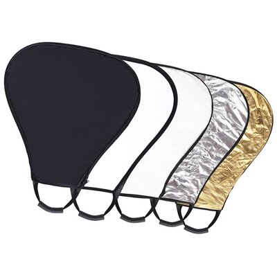 Blenda fotograficzna MASSA SB4241, 5w1, trójkątna 60 cm