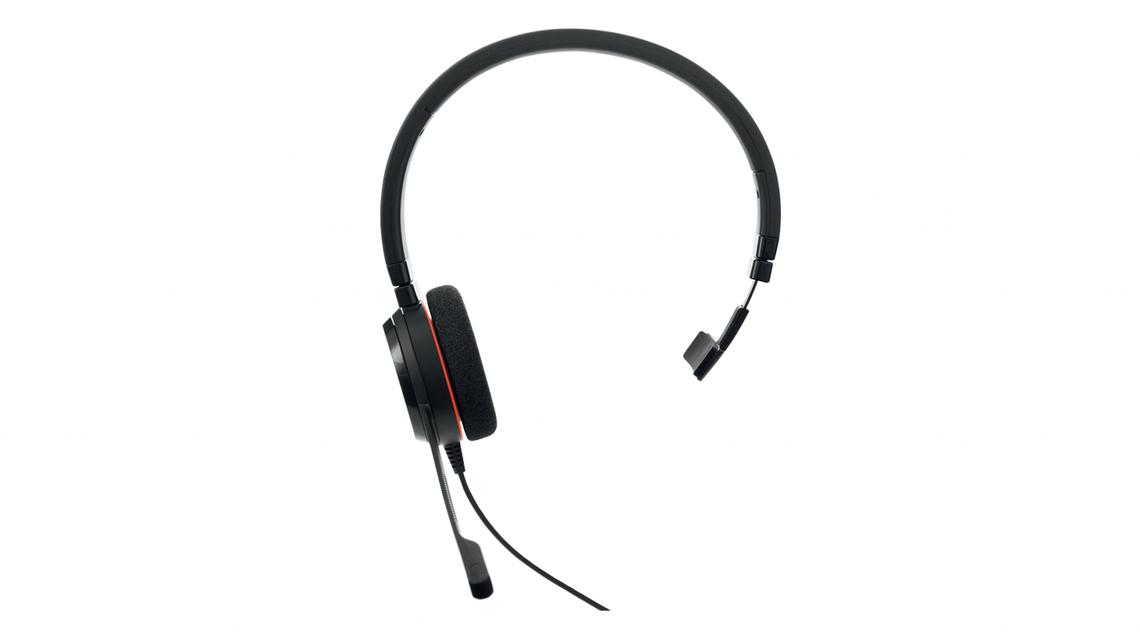 Słuchawki z mikrofonem Jabra Evolve 20 USB-C UC Mono - 4993-829-289