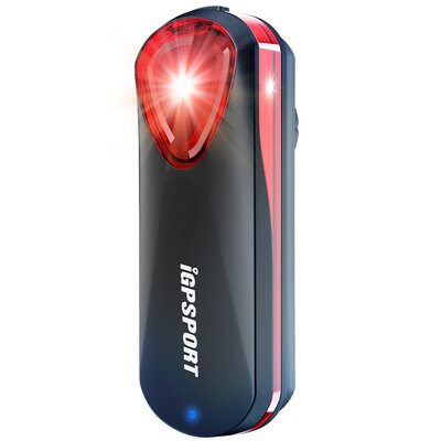 Radar z lampką tylną IGPSPORT SR30