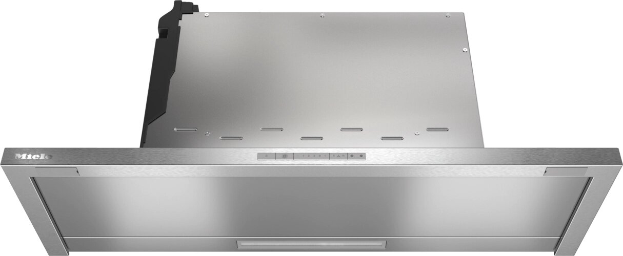 Miele - Okap podszafkowy DAS 4920 wyciąg srebrny, stal szlachetna
