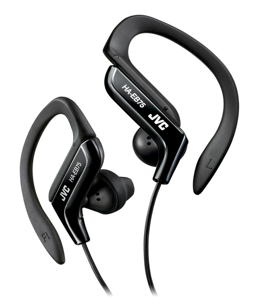 Sportowe słuchawki JVC HA-EB75