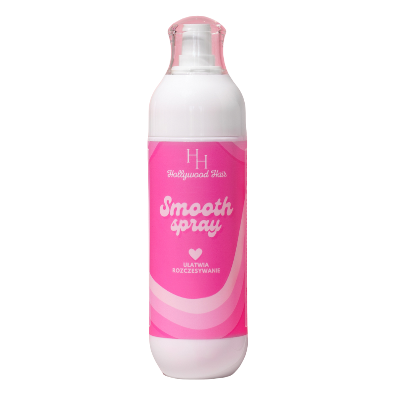 Hollywood Hair odżywka do rozczesywania włosów, bez spłukiwania, 200 ml