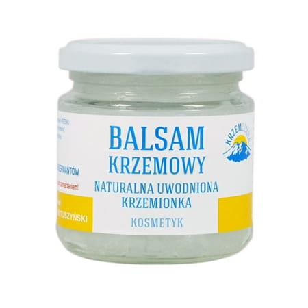 Balsam krzemowy uwodniona krzemionka prof. dr W. Tuszyńskiego