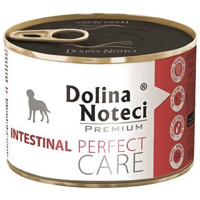 Karma dla psa DOLINA NOTECI Premium Perfect Care Intestinal z wieprzowiną 185 g
