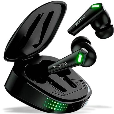 Słuchawki dokanałowe ONIKUMA T308 Czarny