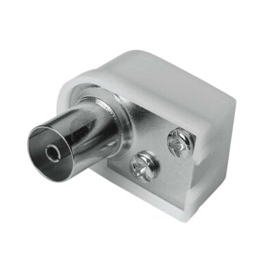 Adapter Coax - Coax HAMA 205217