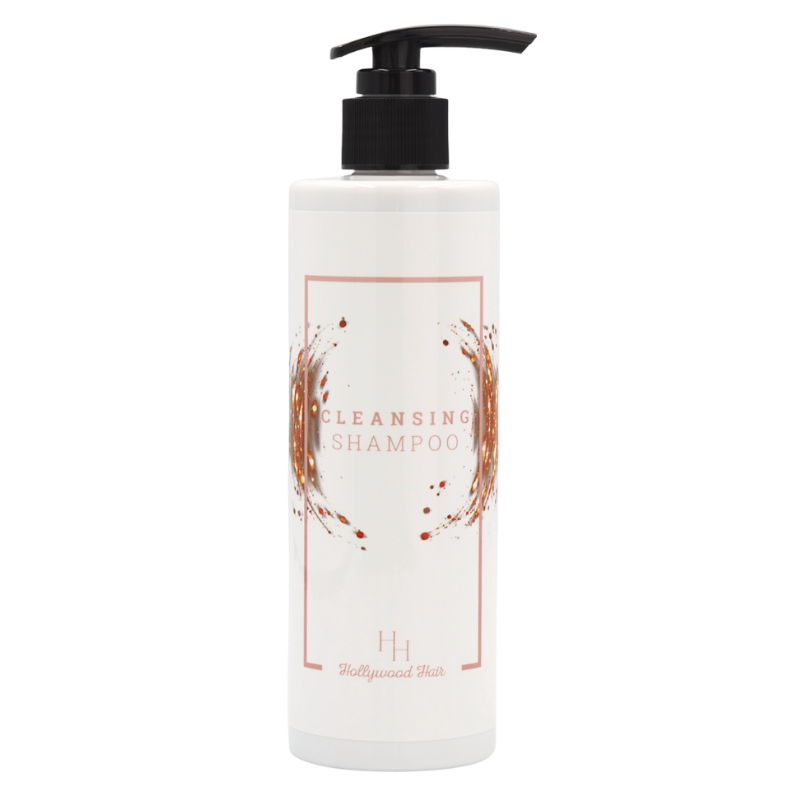 Hollywood Hair stop przetłuszczaniu się włosów, szampon oczyszczający do włosów, 300 ml
