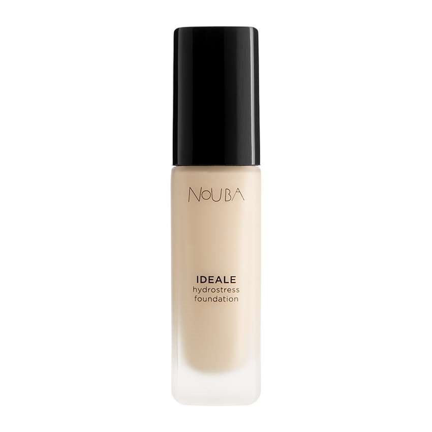 Nouba Ideale Hydrostress Foundation nawilżający podkład w płynie 01, 30 ml