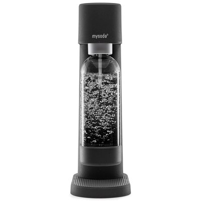 Saturator MYSODA Woody WD002F-B Czarny