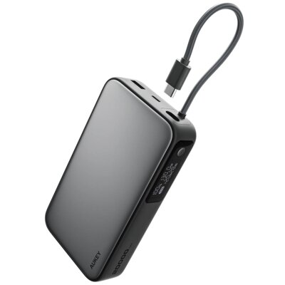 Powerbank AUKEY PB-Y48 20000 mAh 130W PD Szary
