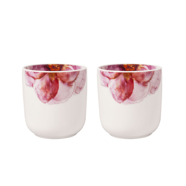 Villeroy&Boch - Zestaw 2 kubków Rose Garden 290 ml