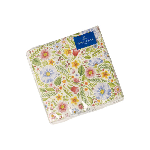 Villeroy&Boch - Serwetki 25 cm Spring Fantasy Kwiaty
